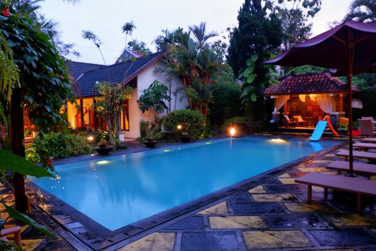 Rumah Mertua Heritage Sleman  Exterior foto