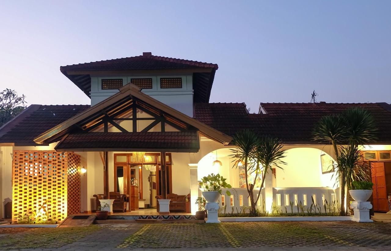 Rumah Mertua Heritage Sleman  Exterior foto