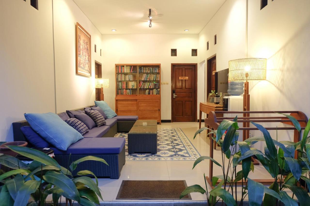 Rumah Mertua Heritage Sleman  Exterior foto