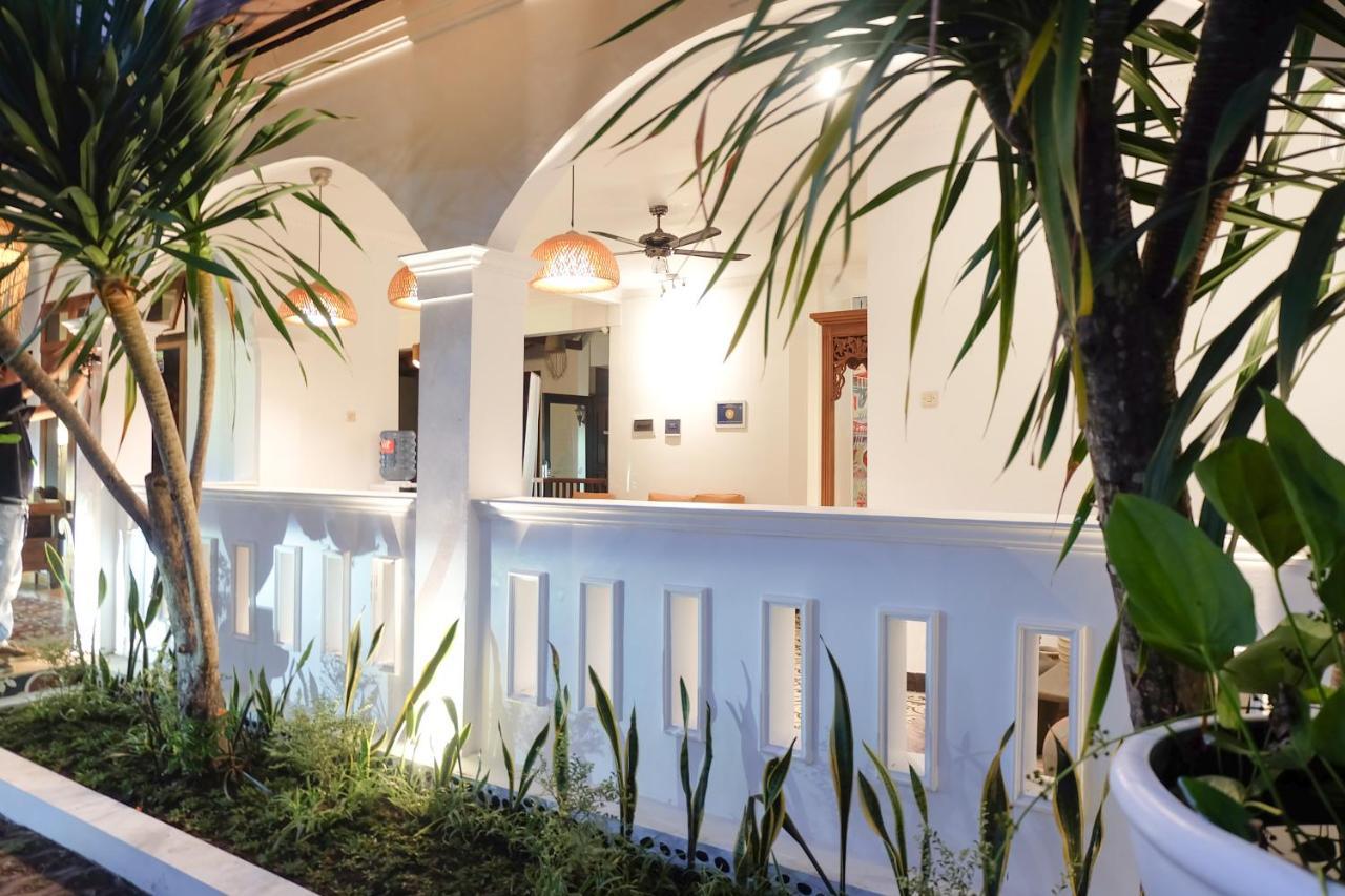 Rumah Mertua Heritage Sleman  Exterior foto