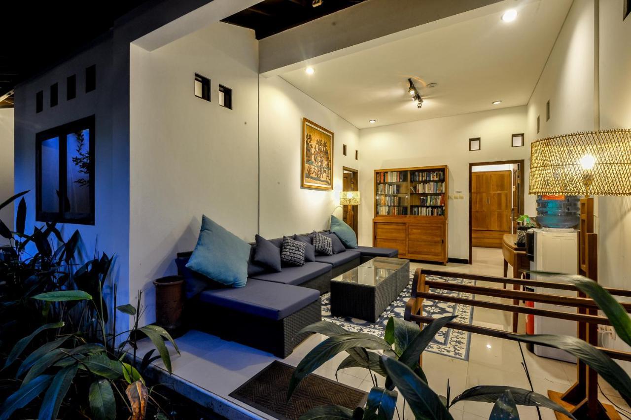 Rumah Mertua Heritage Sleman  Exterior foto