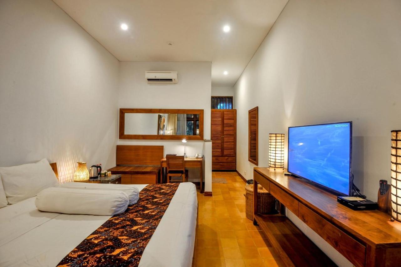 Rumah Mertua Heritage Sleman  Exterior foto