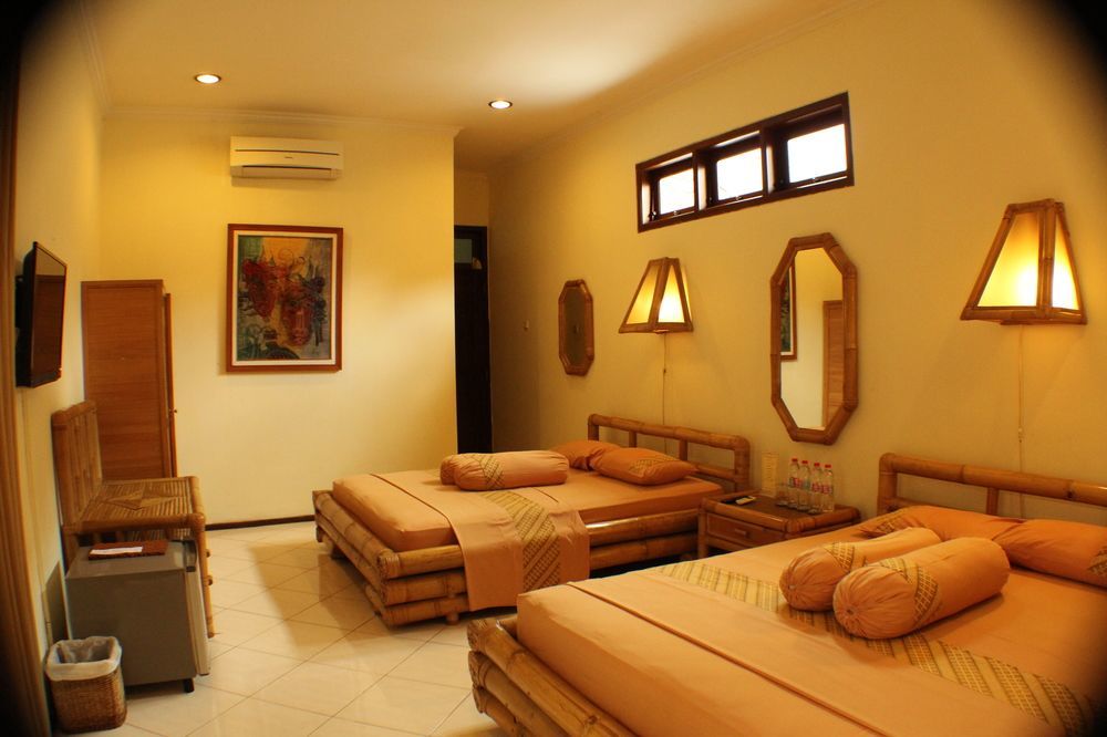 Rumah Mertua Heritage Sleman  Exterior foto