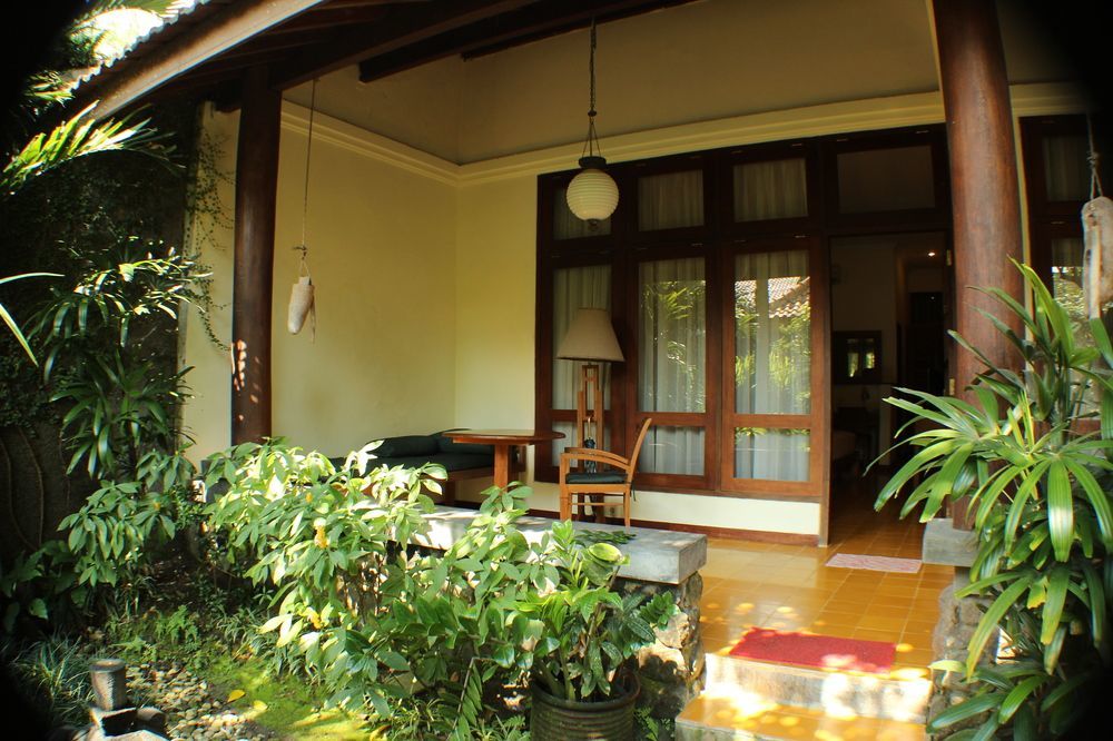 Rumah Mertua Heritage Yogyakarta Exterior foto