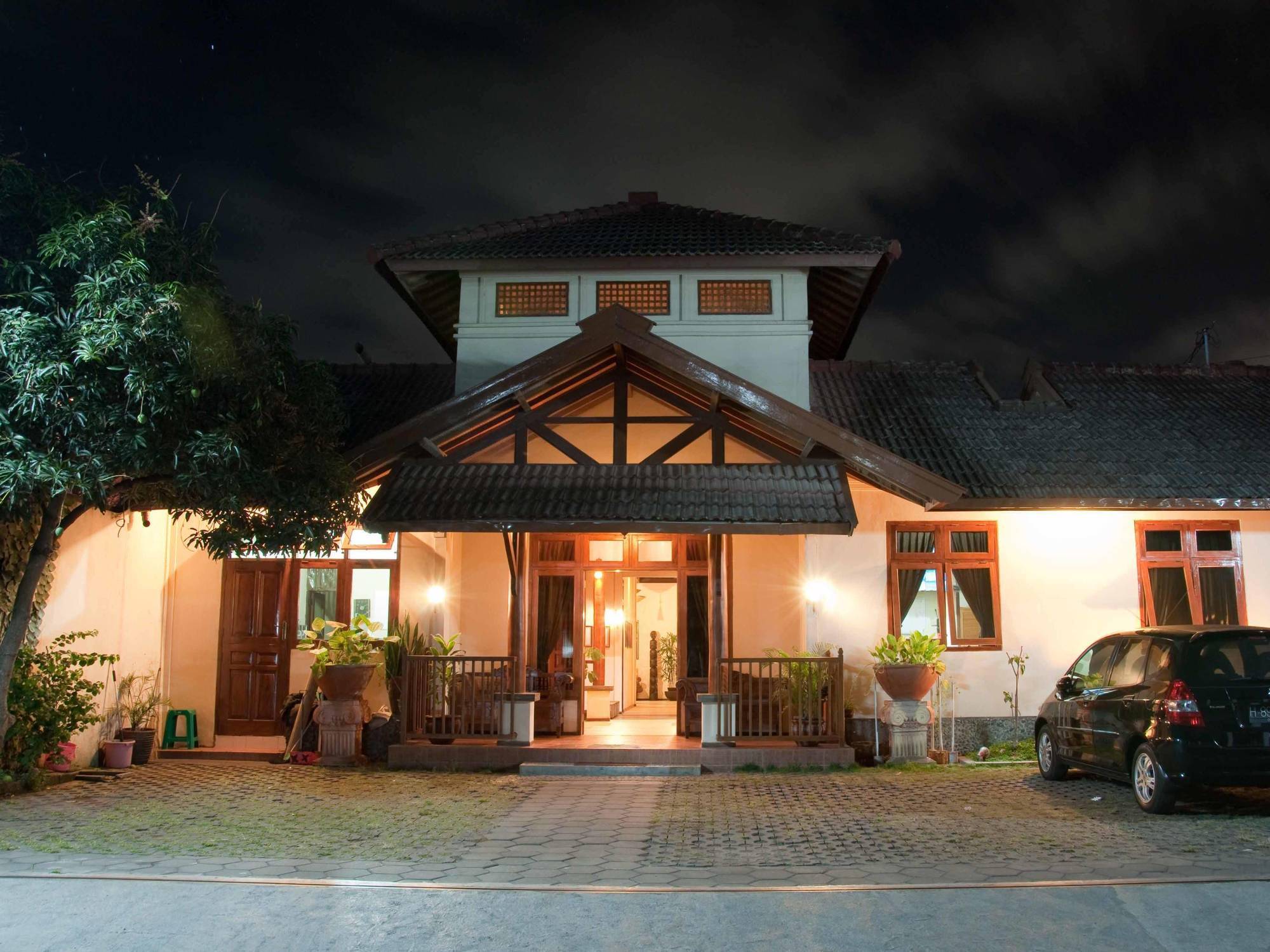 Rumah Mertua Heritage Sleman  Exterior foto